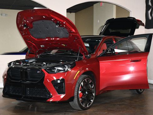 Used 2025 BMW X2 M35i w/ Premium Package AWD/4WD image 90