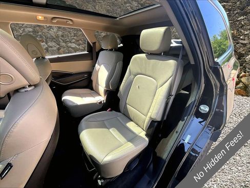 Used 2018 Hyundai Santa Fe Limited AWD/4WD image 24