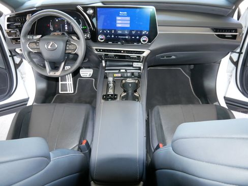 Certified 2023 Lexus RX 500h F Sport w/ Accessory Package (Z1) AWD/4WD image 26