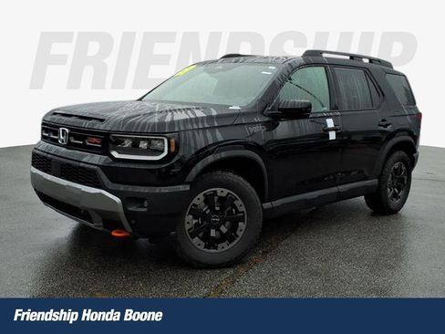 New 2026 Honda Passport TrailSport Elite image 1