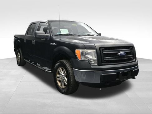 Used 2013 Ford F150 XL w/ Mid Equipment Group AWD/4WD image 7