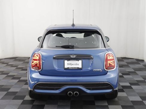 Certified 2023 MINI Cooper S FWD image 17
