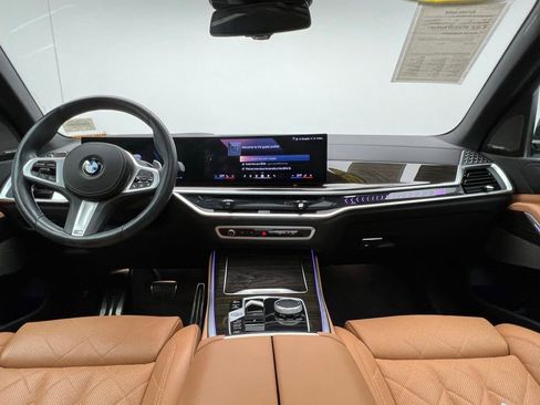 Certified 2024 BMW X5 xDrive40i w/ M Sport Package AWD/4WD image 10