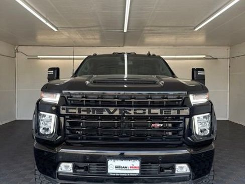 Used 2023 Chevrolet Silverado 3500 LTZ w/ LTZ Plus Package AWD/4WD image 30