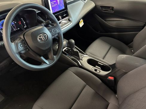 New 2026 Toyota Corolla LE w/ LE Premium Package FWD image 10