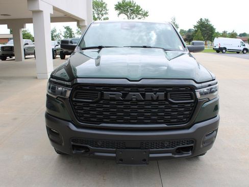 New 2026 RAM 1500 Warlock AWD/4WD image 3