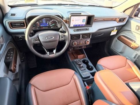 Used 2024 Ford Maverick Lariat w/ FX4 Off-Road Package AWD/4WD image 8
