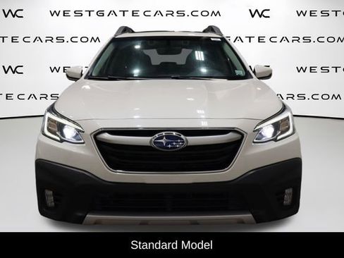 Used 2022 Subaru Outback Limited XT image 4