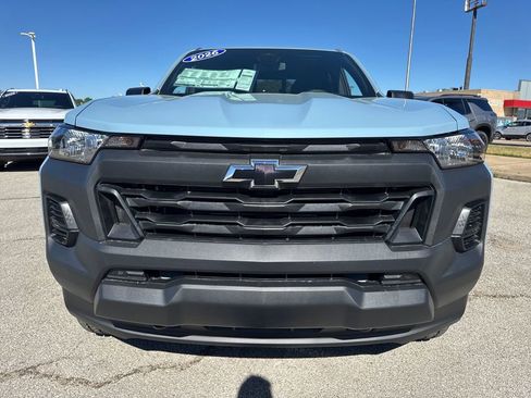 New 2026 Chevrolet Colorado W/T w/ WT Custom Package image 9