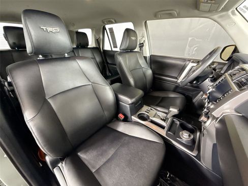 Certified 2023 Toyota 4Runner TRD Sport image 52