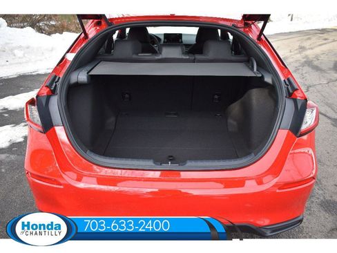 New 2026 Honda Civic Sport image 30