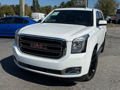 Used 2019 GMC Yukon SLT