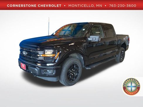 Used 2024 Ford F150 XLT w/ Equipment Group 302A MID AWD/4WD image 1
