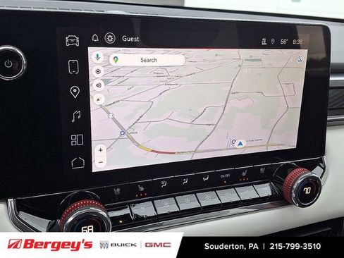 New 2026 GMC Canyon AT4X AWD/4WD image 14