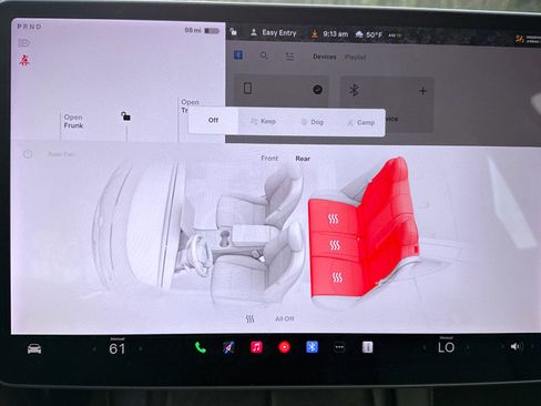 Used 2021 Tesla Model 3 Long Range image 28