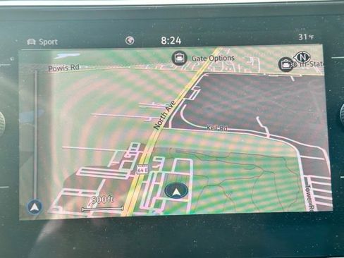 Used 2024 Volkswagen Tiguan SEL R-Line w/ MDO Package, Two-Row image 18