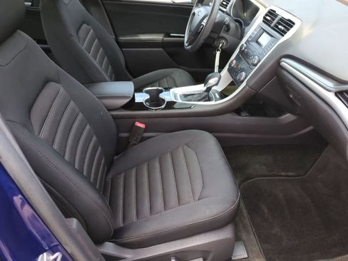 Used 2015 Ford Fusion SE FWD image 21