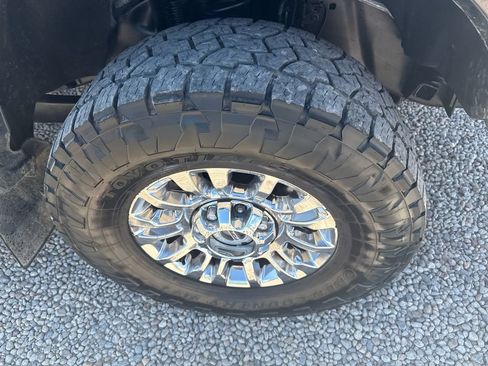 Used 2020 Ford F350 XLT w/ XLT Premium Package AWD/4WD image 24