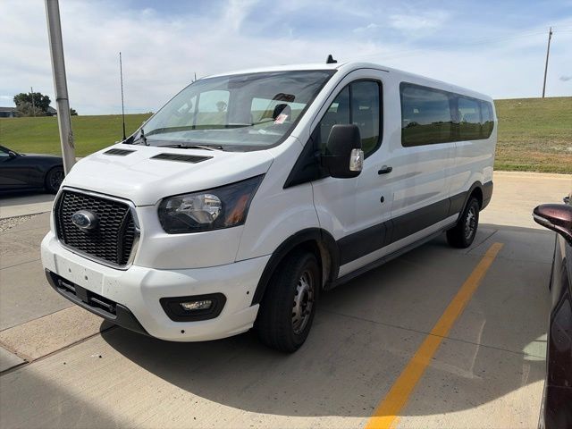 Used 2025 Ford Transit 350 XLT AWD/4WD image 5