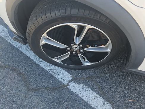 Certified 2021 Ford Mustang Mach-E Select w/ Comfort/Appearance Package image 3