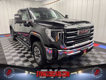 Used 2024 GMC Sierra 2500 SLE w/ SLE Convenience Package