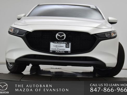 New 2026 MAZDA MAZDA3 s image 5