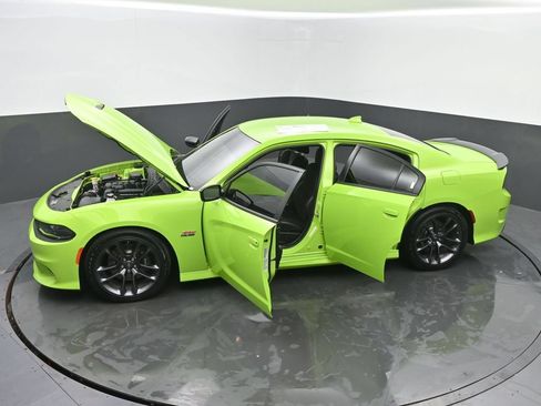 Used 2023 Dodge Charger Scat Pack w/ Plus Group RWD image 65