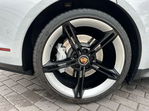 Used 2024 Porsche Taycan GTS image 48