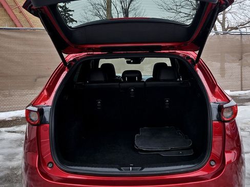 Used 2020 MAZDA CX-5 Signature image 7