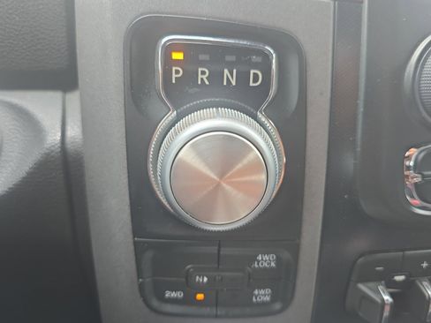 Used 2017 RAM 1500 Rebel w/ Luxury Group AWD/4WD image 20