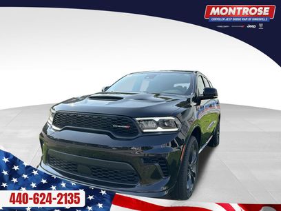 New 2026 Dodge Durango GT