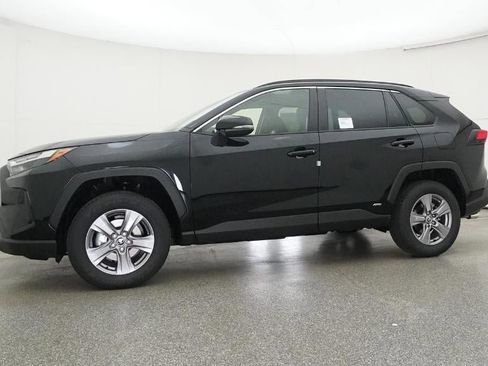 New 2025 Toyota RAV4 XLE image 51