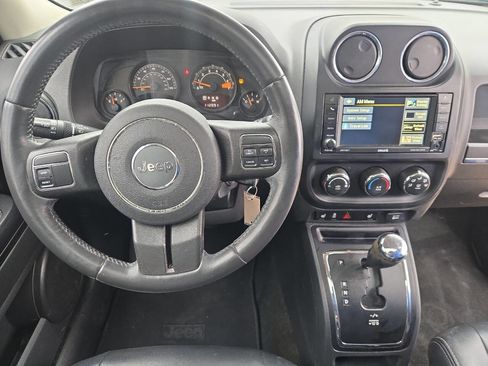 Used 2016 Jeep Patriot High Altitude image 26