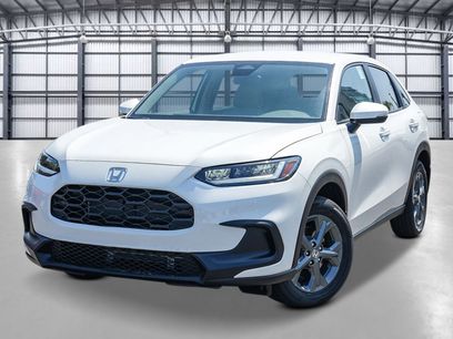 New 2027 Honda HR-V LX