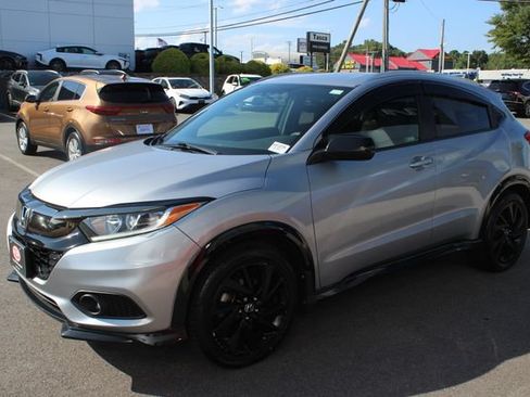 Used 2022 Honda HR-V Sport image 2