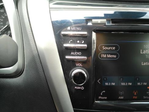 Used 2024 Nissan Murano SV w/ SV Midnight Edition Package FWD image 43