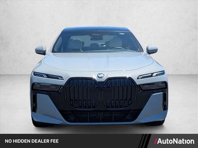 New 2026 BMW 750e xDrive w/ Premium Package
