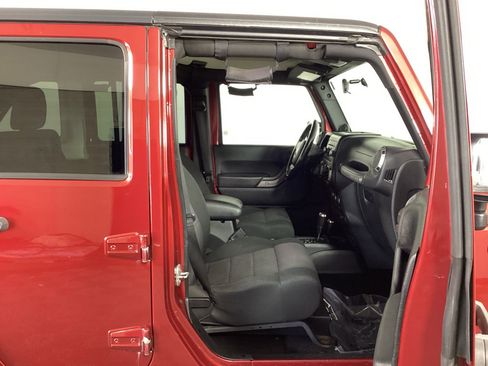 Used 2011 Jeep Wrangler Unlimited Sport AWD/4WD image 9