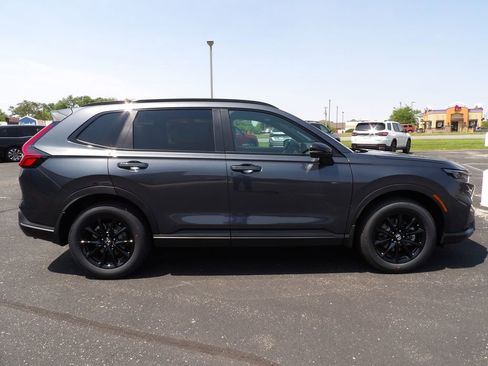 New 2026 Honda CR-V Sport-L image 8