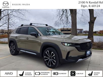 New 2026 MAZDA CX-50 AWD 2.5 S w/ Accent Package