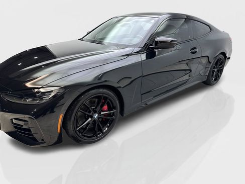 Used 2023 BMW M440i Coupe w/ Premium Package RWD image 11
