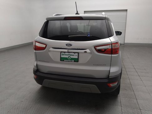 Used 2021 Ford EcoSport Titanium FWD image 7