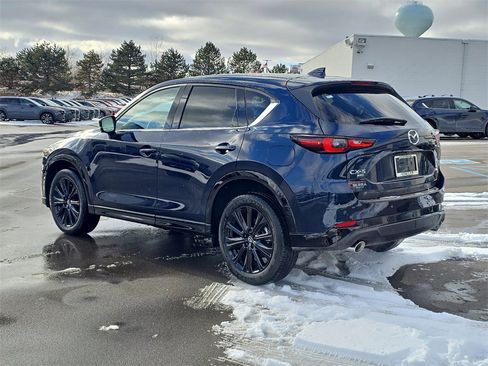 New 2025 MAZDA CX-5 2.5 Turbo w/ Premium Package image 2