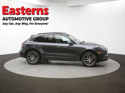 Used 2023 Porsche Macan T image 80