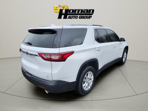 Used 2018 Chevrolet Traverse LT FWD image 5
