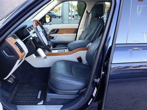 Used 2021 Land Rover Range Rover Westminster Edition image 37