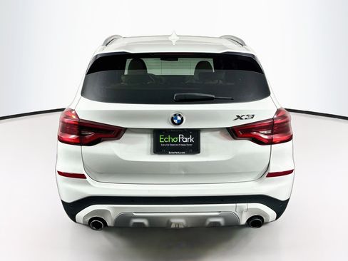 Used 2018 BMW X3 xDrive30i AWD/4WD image 7