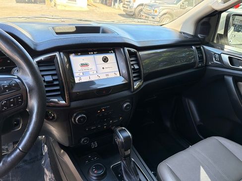 Used 2019 Ford Ranger Lariat w/ Trailer Tow Package AWD/4WD image 17
