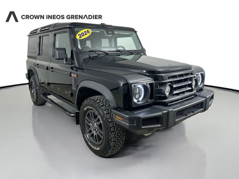 Used 2026 INEOS Grenadier AWD/4WD image 3