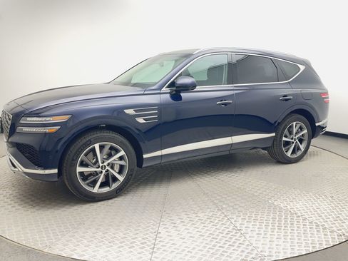 Certified 2026 Genesis GV80 3.5T Advanced AWD/4WD image 6